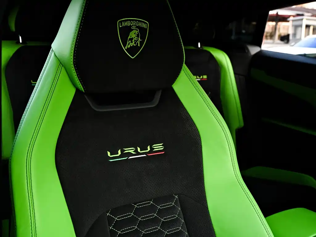 Lamborghini Urus — фото 8