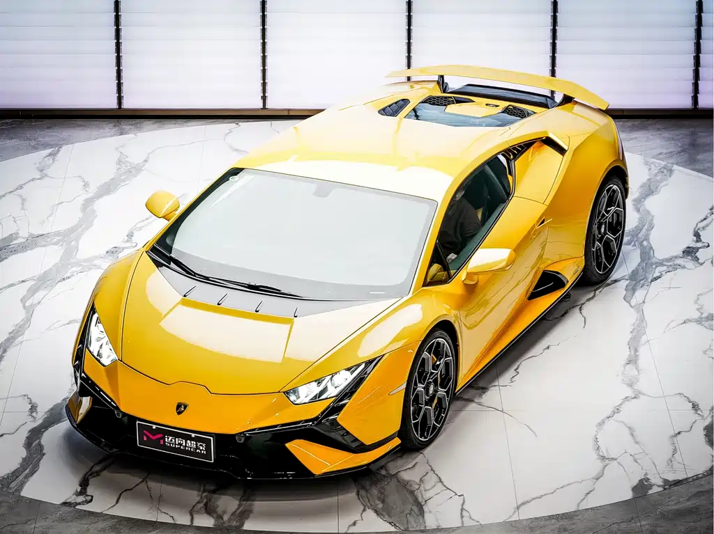 Lamborghini Huracán — фото 2