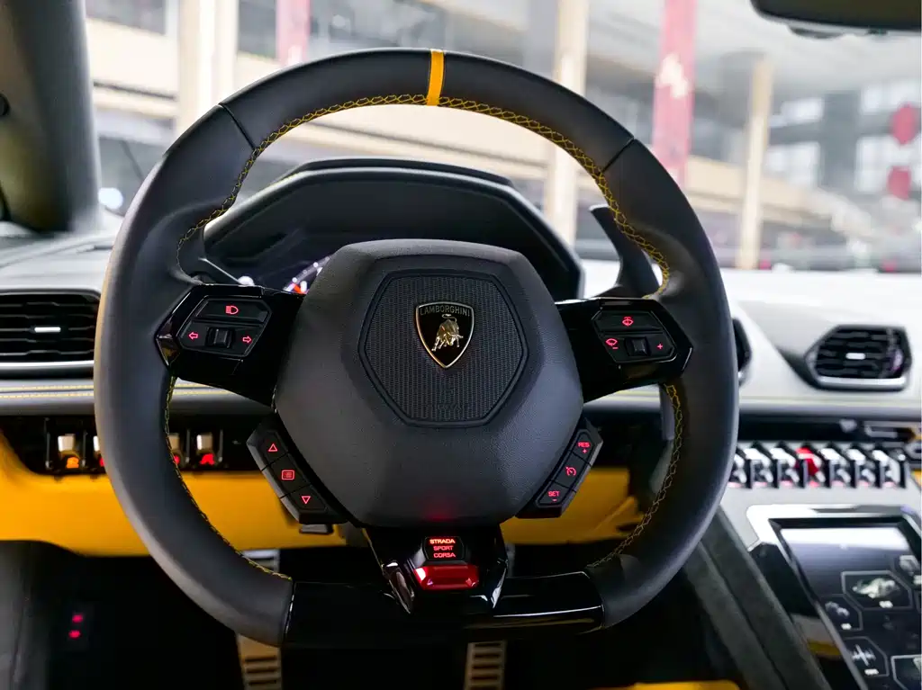 Lamborghini Huracán — фото 13