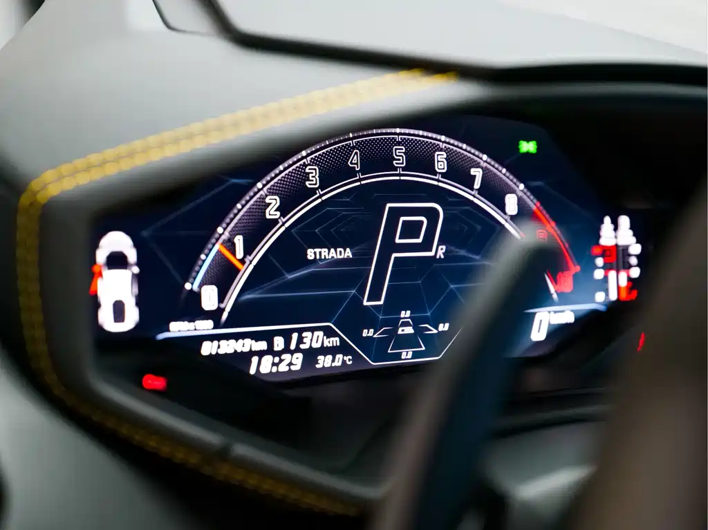 Lamborghini Huracán — фото 15