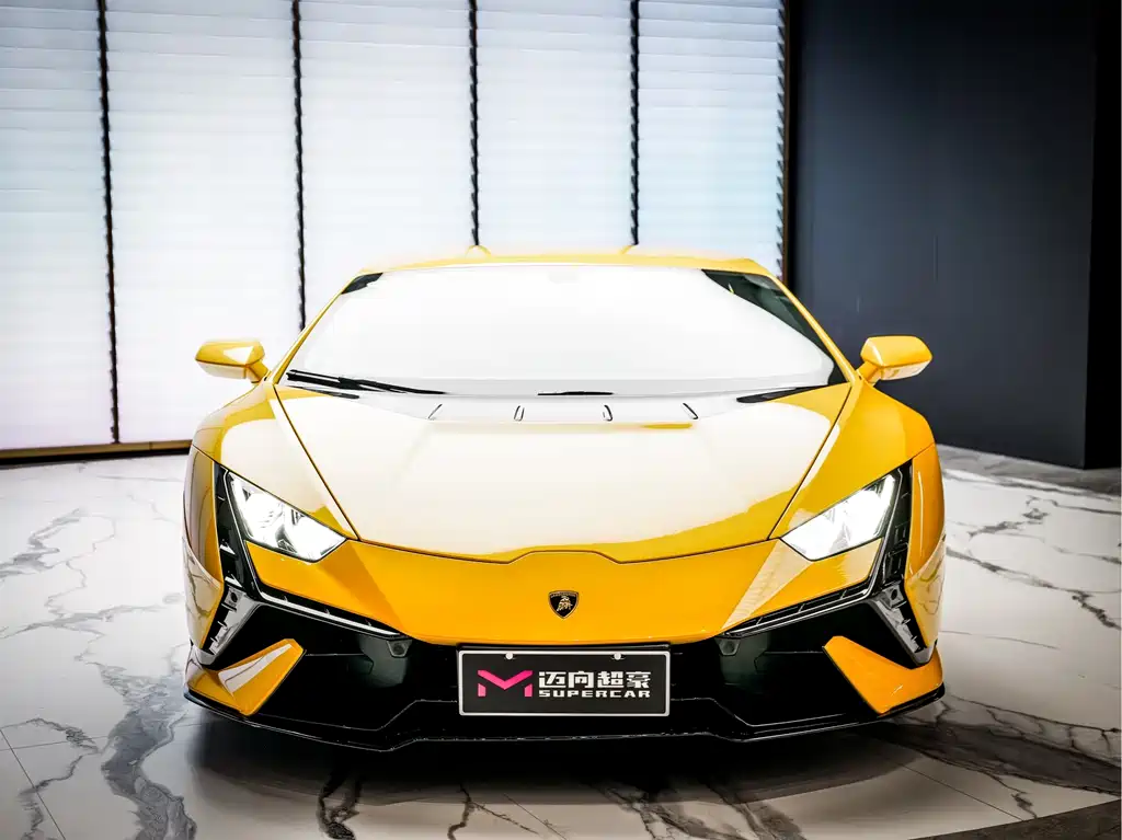 Lamborghini Huracán — фото 3