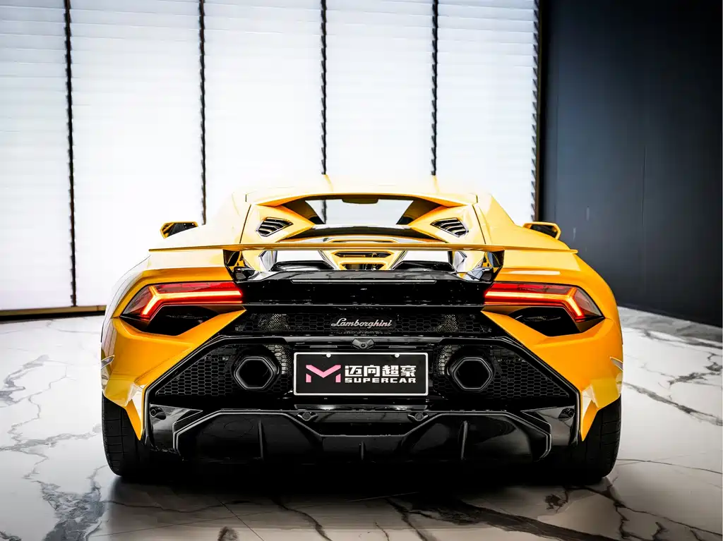 Lamborghini Huracán — фото 4