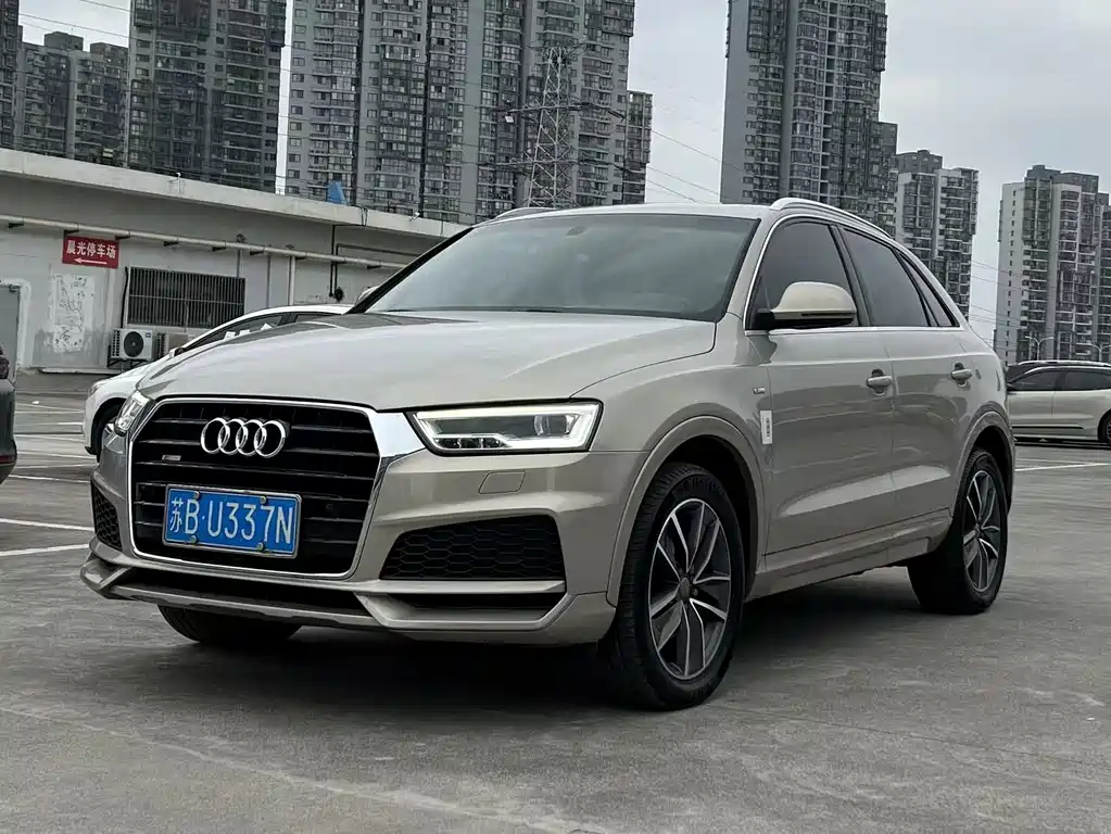 Audi Q3 — фото 2
