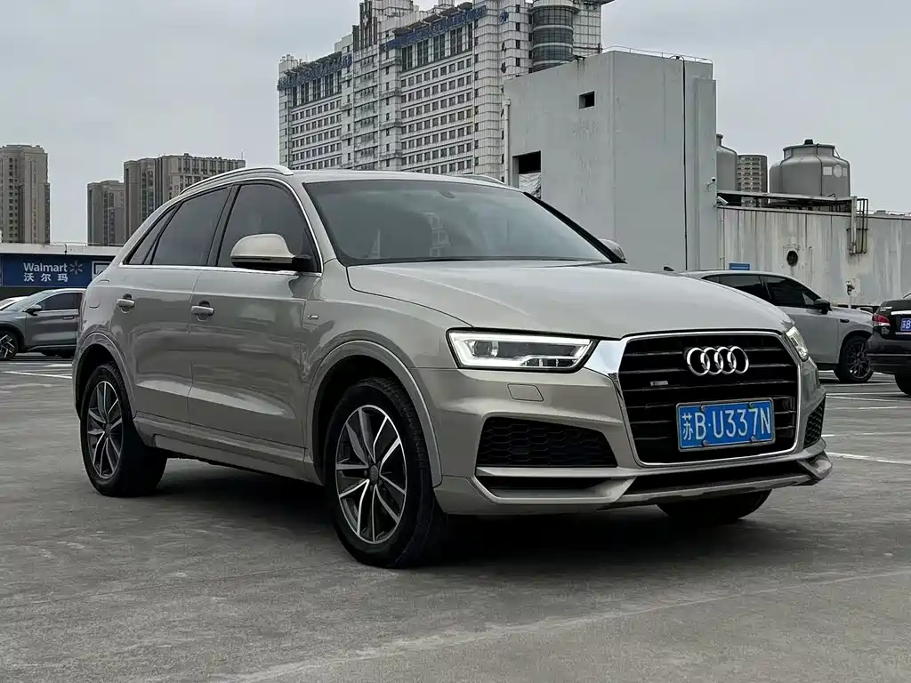 Audi Q3 — фото 3