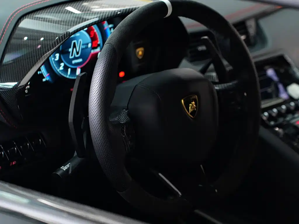 Lamborghini Aventador — фото 19