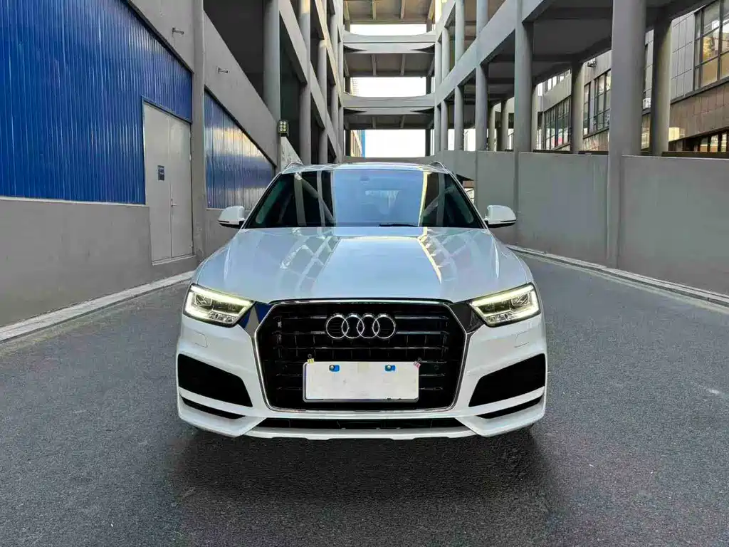 Audi Q3 — фото 2