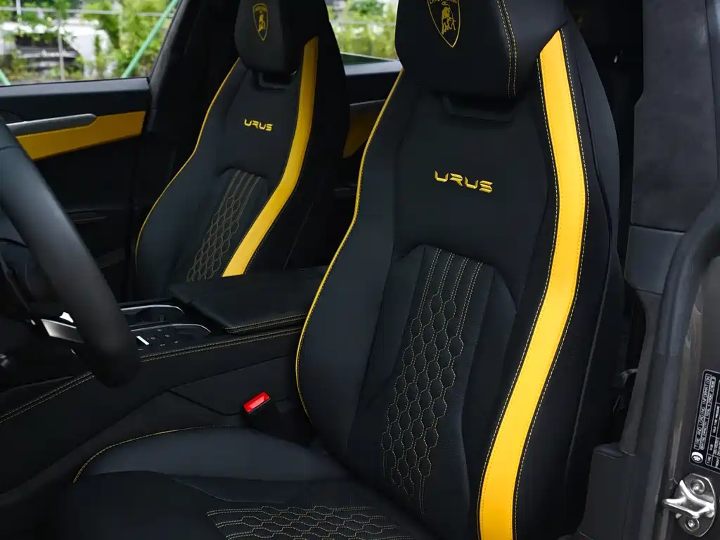 Lamborghini Urus — фото 15