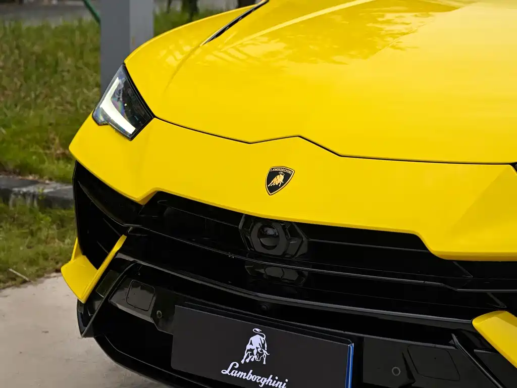Lamborghini Urus — фото 20