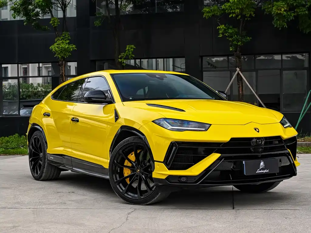 Lamborghini Urus — фото 3