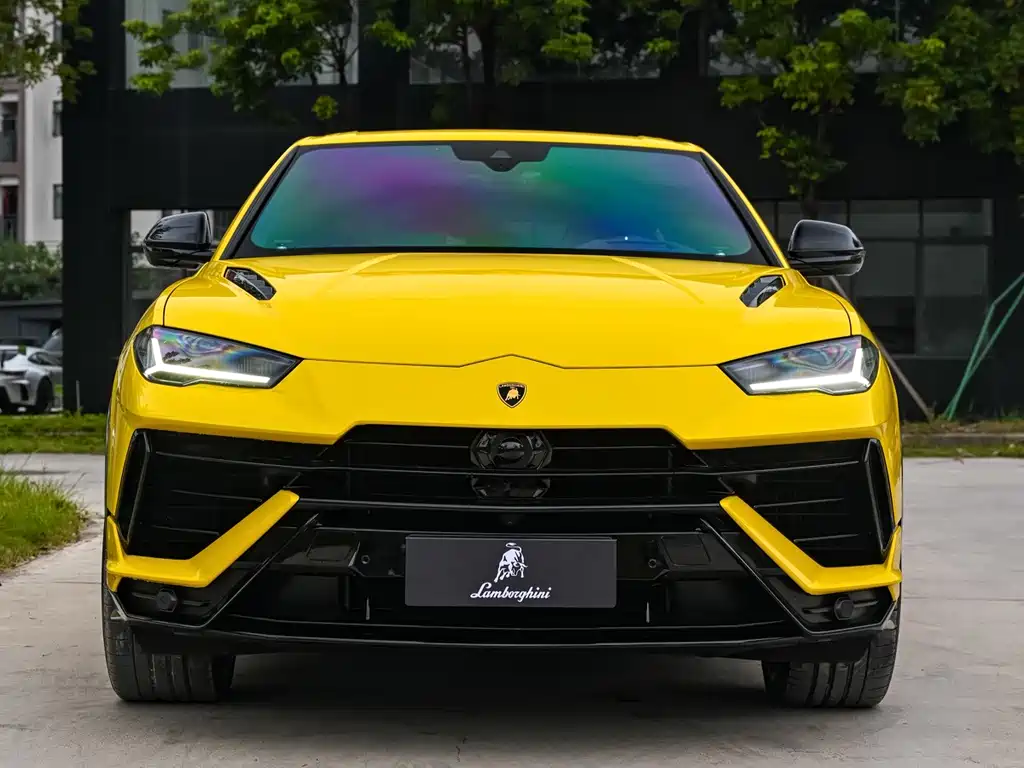 Lamborghini Urus — фото 4