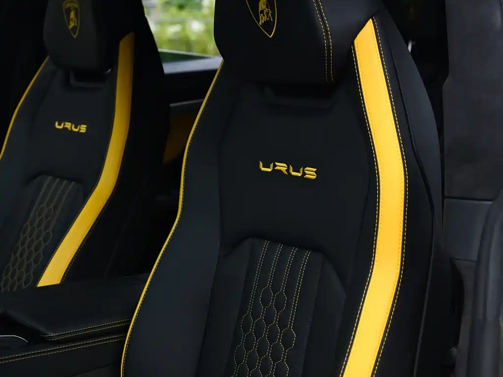 Lamborghini Urus — фото 7