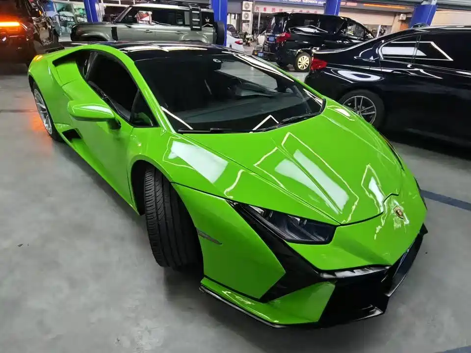 Lamborghini Huracán — фото 2