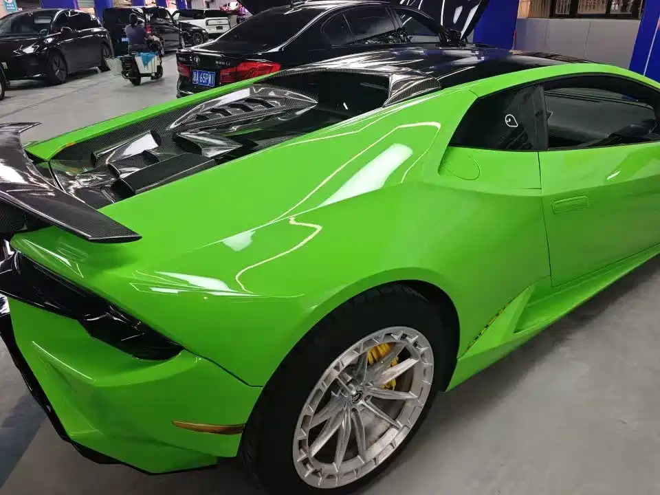 Lamborghini Huracán — фото 4