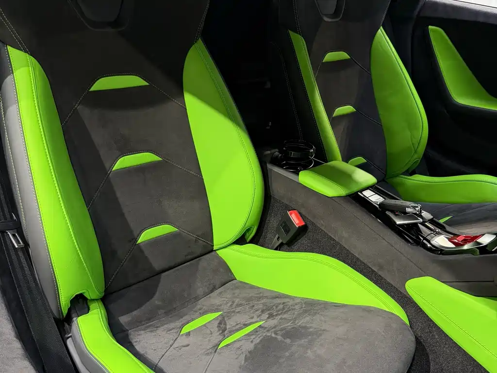 Lamborghini Huracán — фото 13