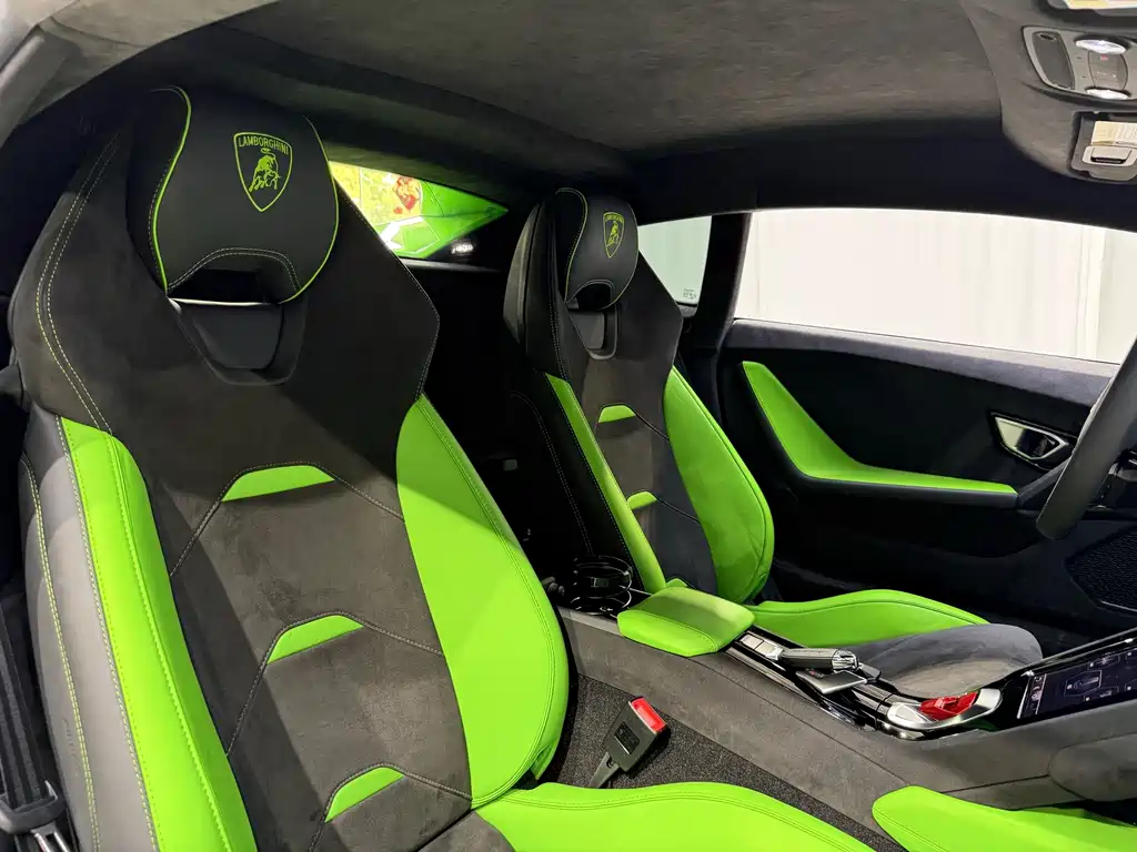 Lamborghini Huracán — фото 14