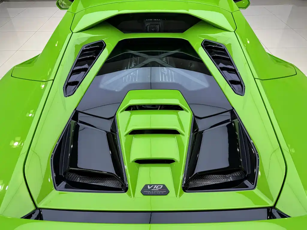 Lamborghini Huracán — фото 15