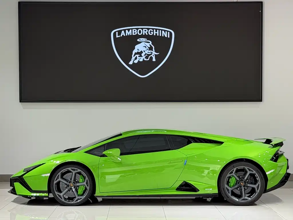 Lamborghini Huracán — фото 3