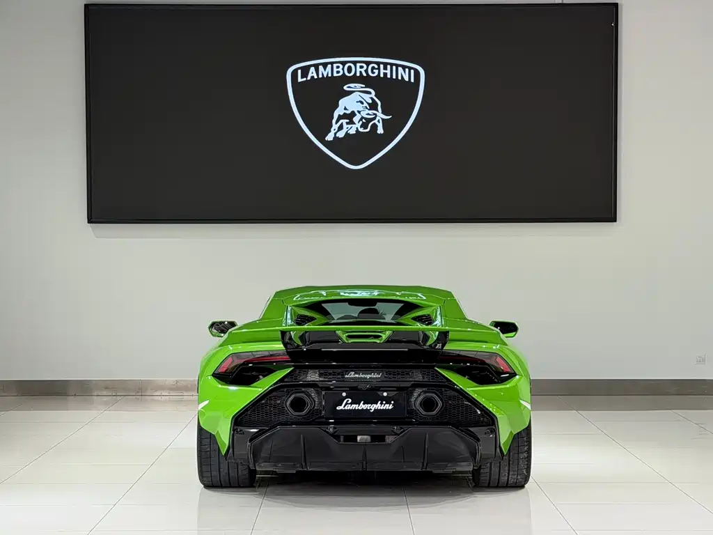 Lamborghini Huracán — фото 4