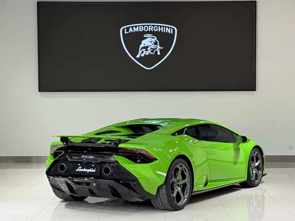 Lamborghini Huracán — фото 5