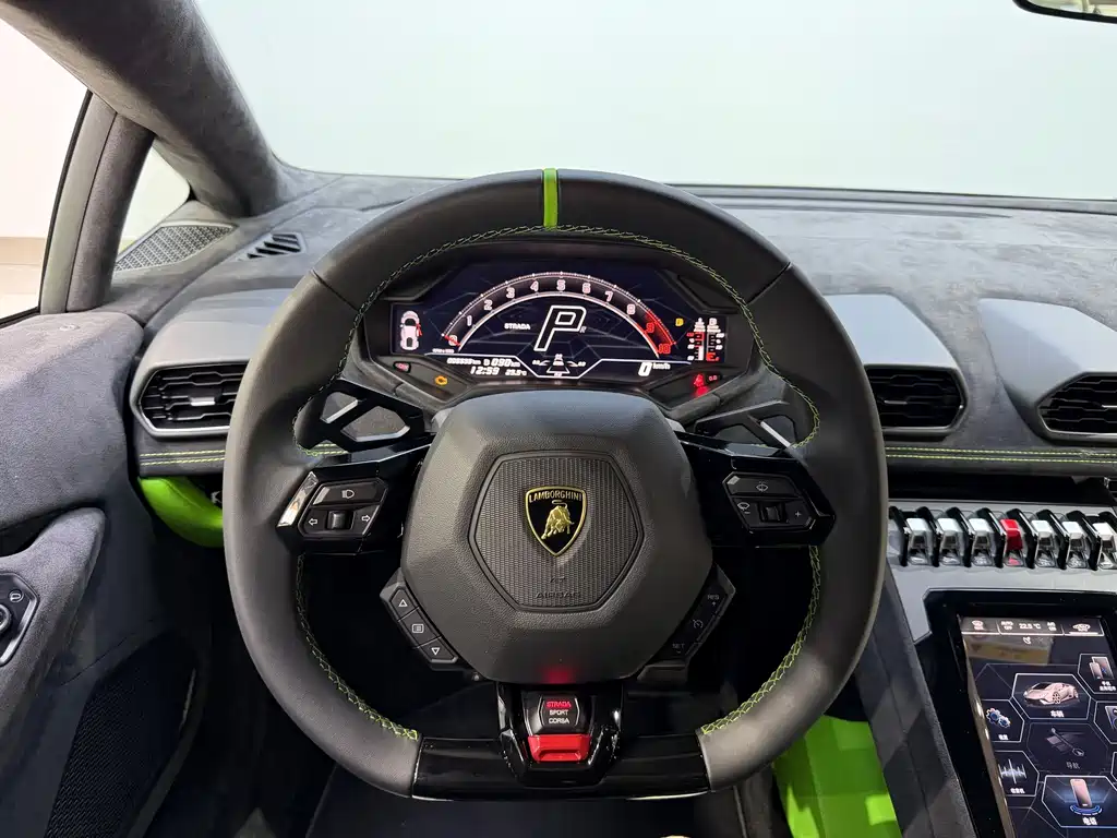 Lamborghini Huracán — фото 8