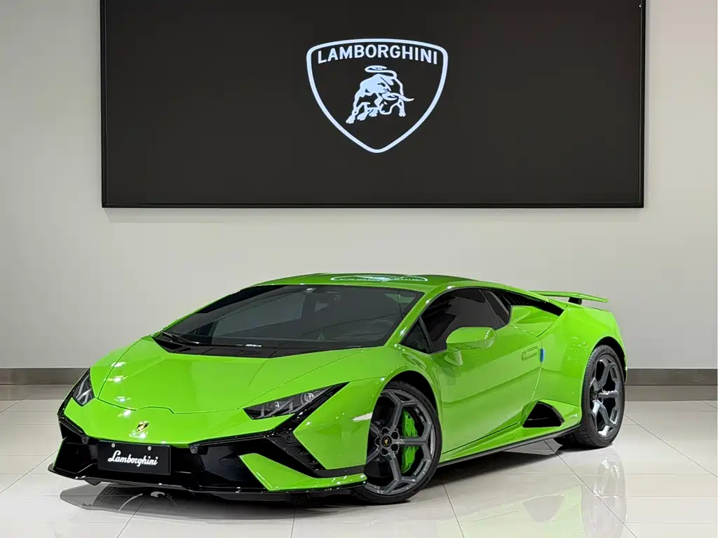 Lamborghini Huracán