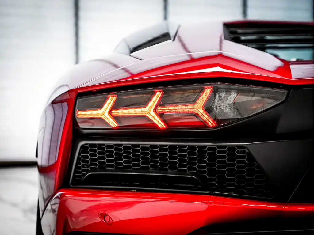 Lamborghini Aventador — фото 7
