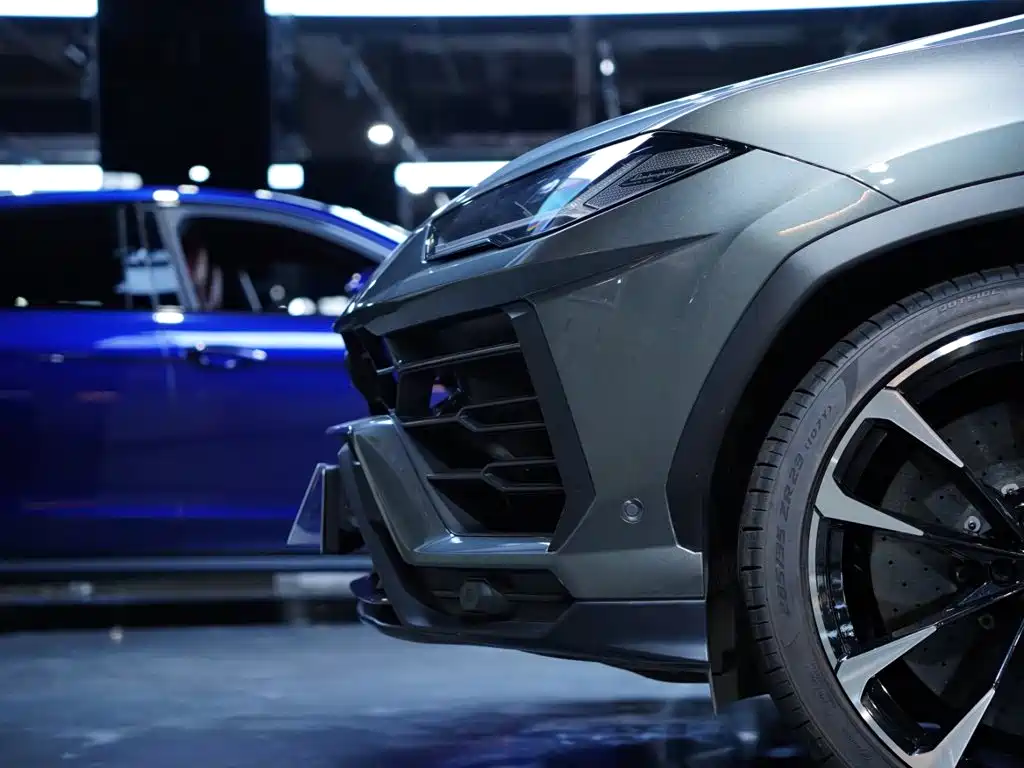 Lamborghini Urus — фото 2