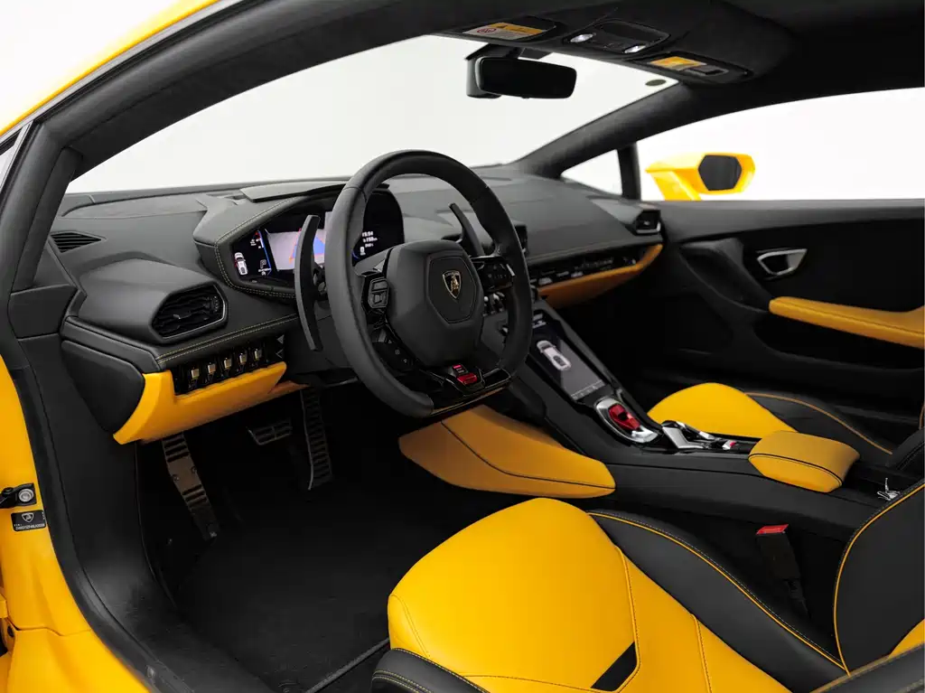 Lamborghini Huracán — фото 13