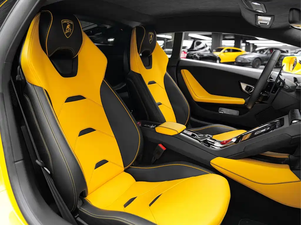 Lamborghini Huracán — фото 15