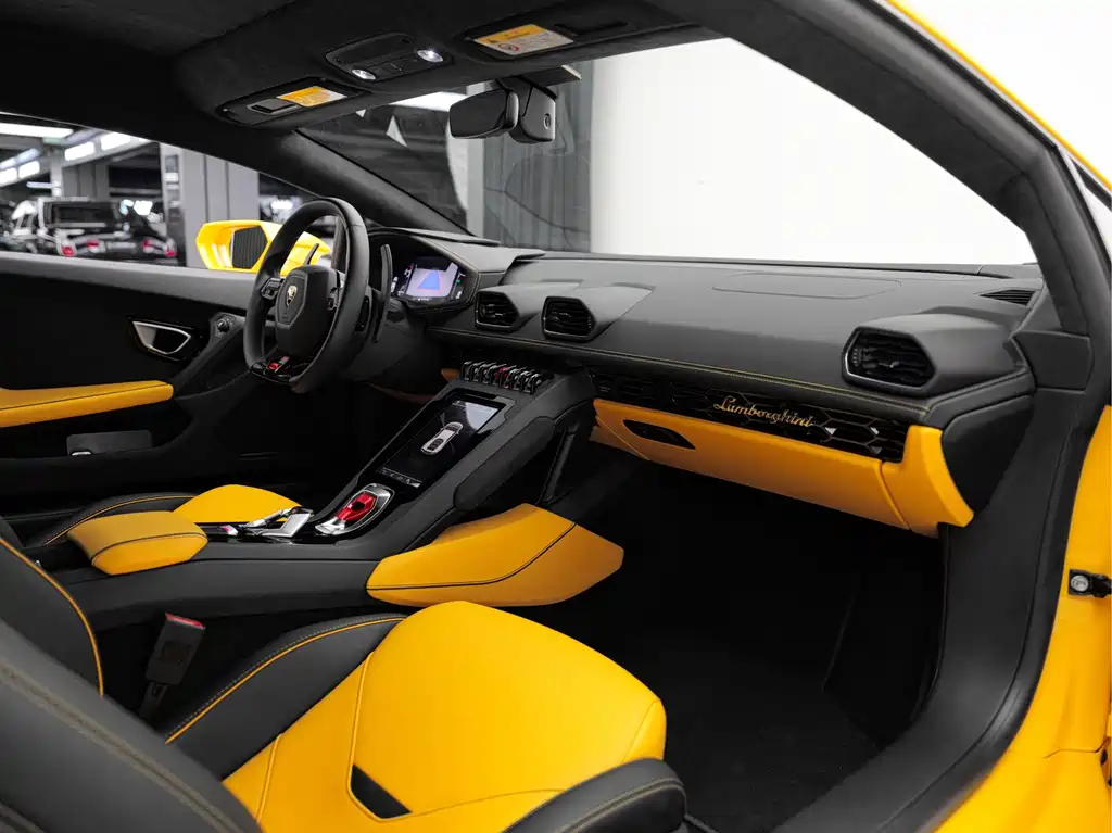 Lamborghini Huracán — фото 16