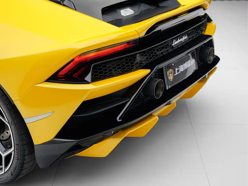 Lamborghini Huracán — фото 3