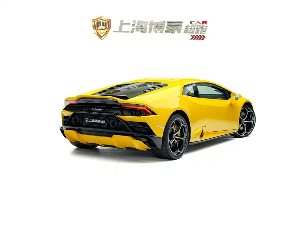 Lamborghini Huracán — фото 6