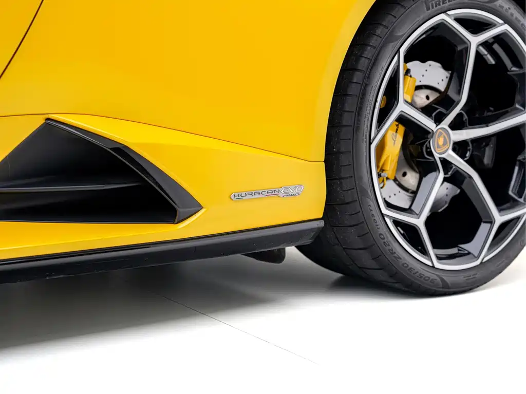 Lamborghini Huracán — фото 8