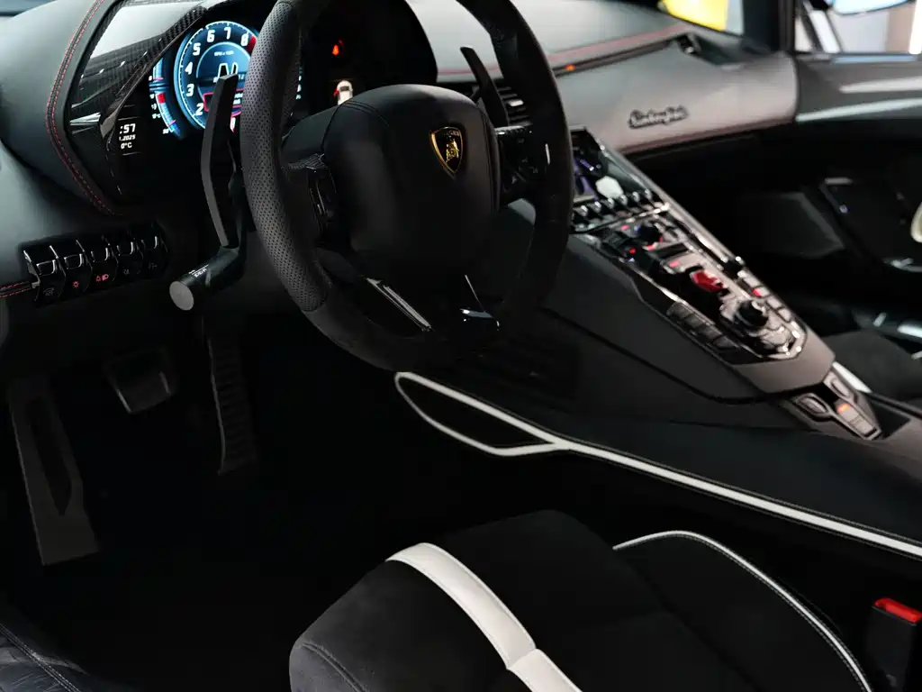 Lamborghini Aventador — фото 18