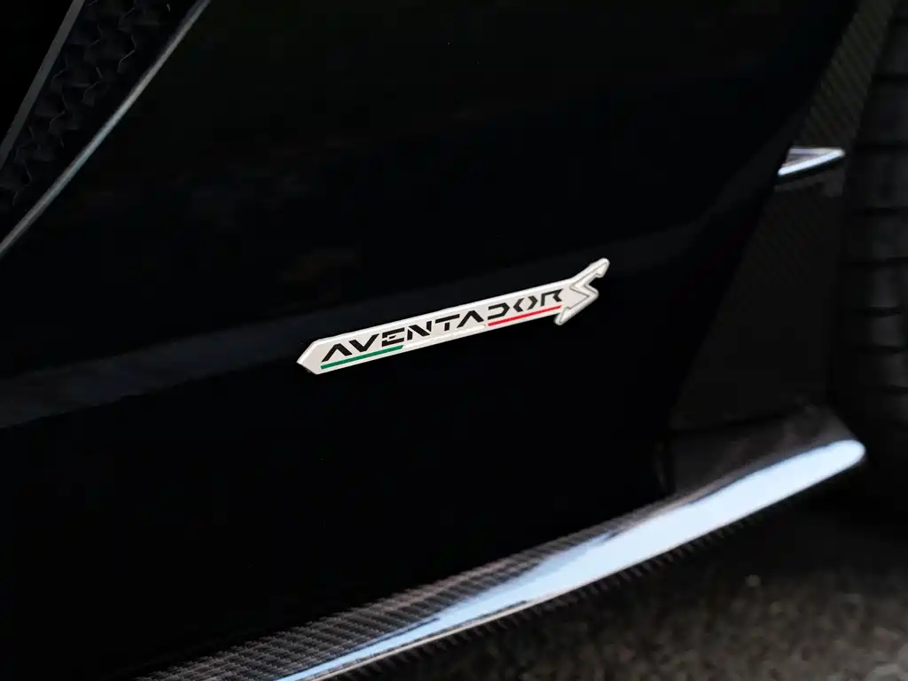 Lamborghini Aventador — фото 9