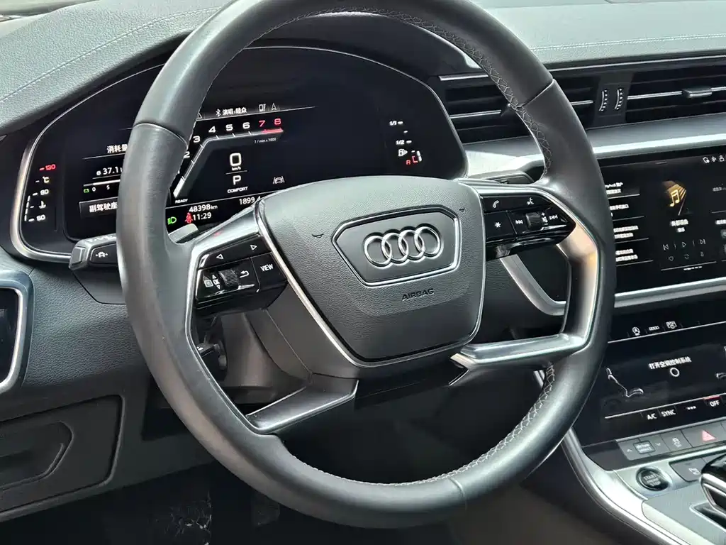 Audi A7L — фото 3