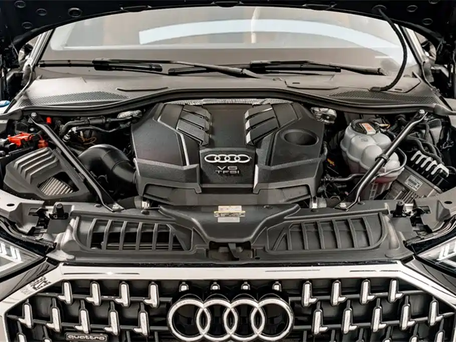 Audi A8 — фото 26