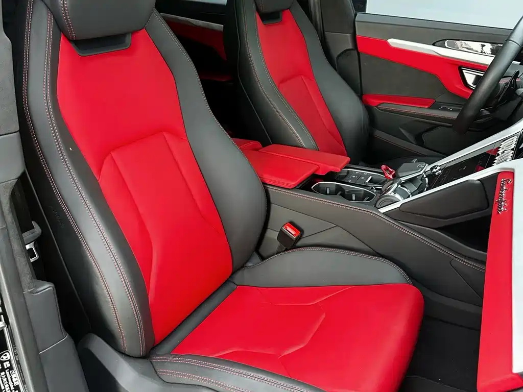 Lamborghini Urus — фото 9