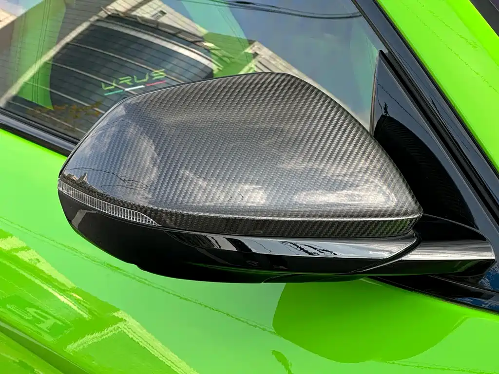 Lamborghini Urus — фото 13