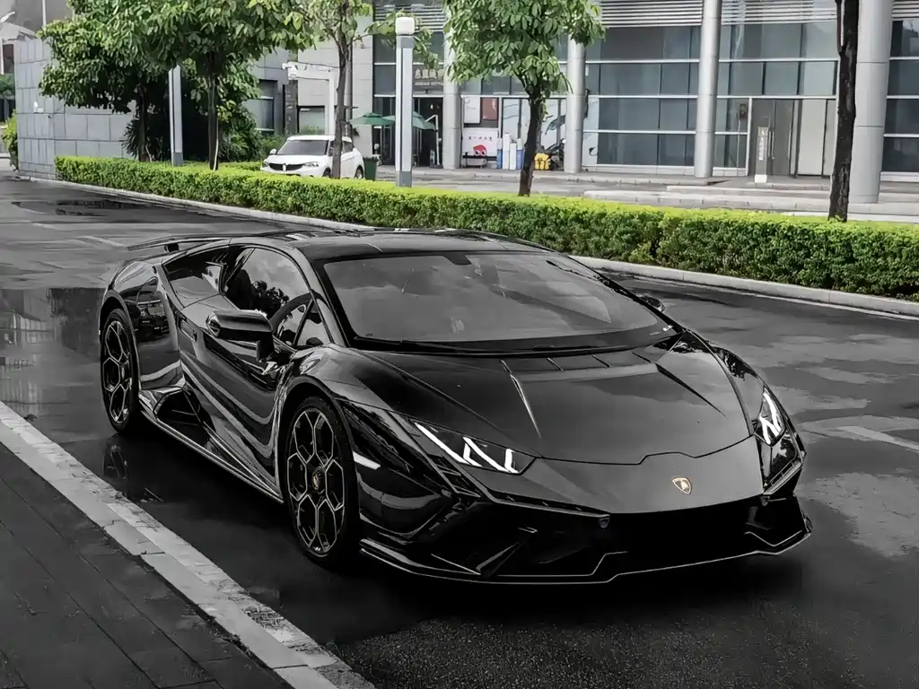 Lamborghini Huracán — фото 2
