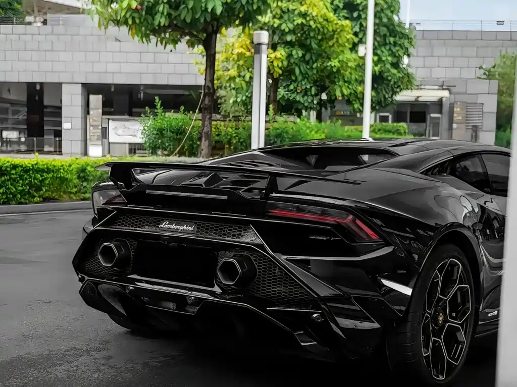 Lamborghini Huracán — фото 3