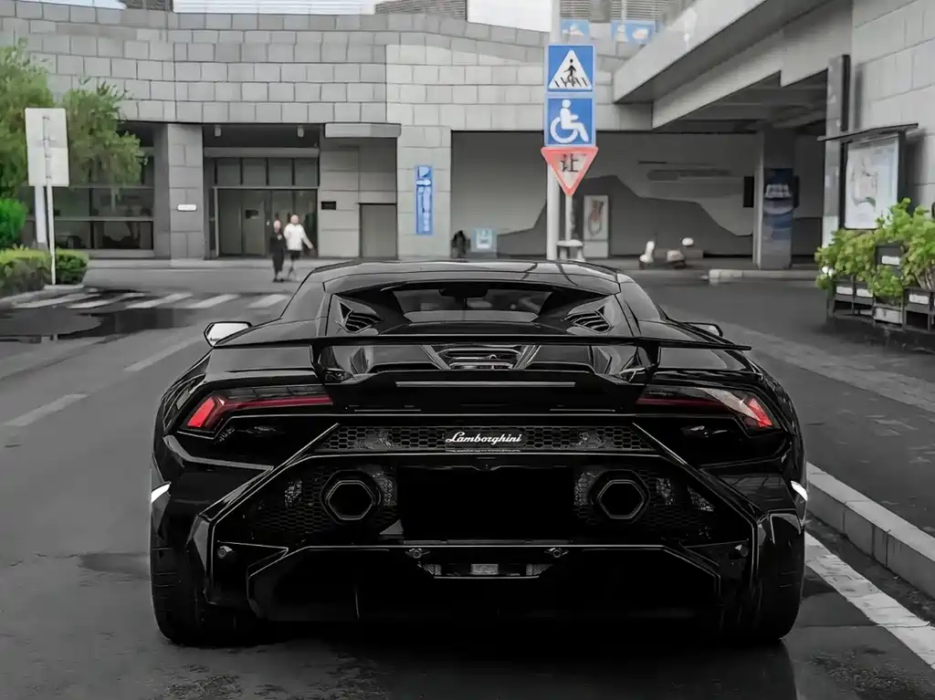 Lamborghini Huracán — фото 4