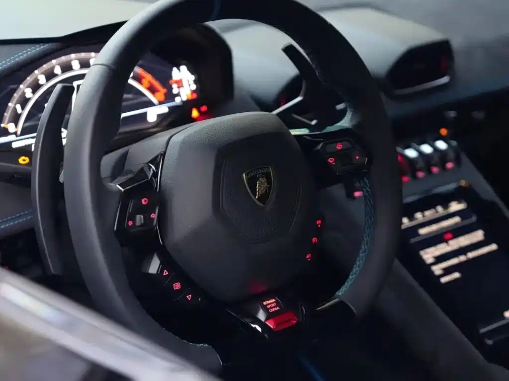 Lamborghini Huracán — фото 8