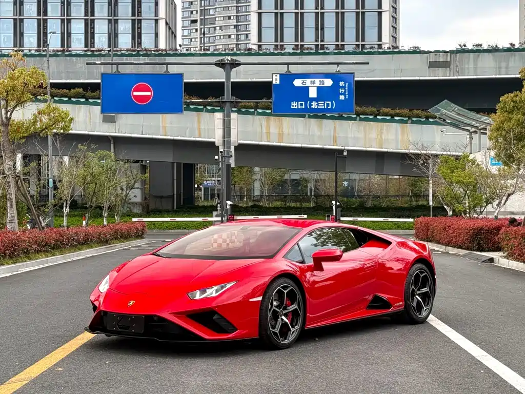 Lamborghini Huracán — фото 2