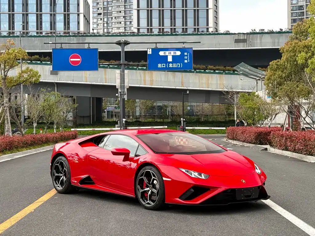 Lamborghini Huracán — фото 3
