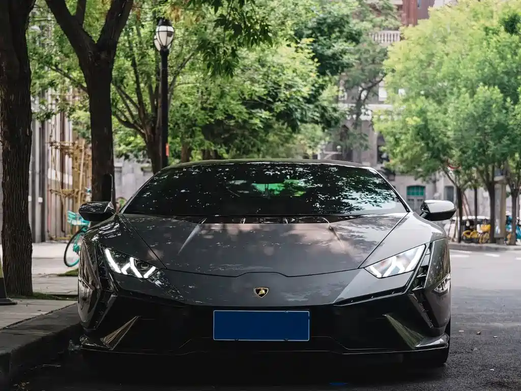 Lamborghini Huracán — фото 2