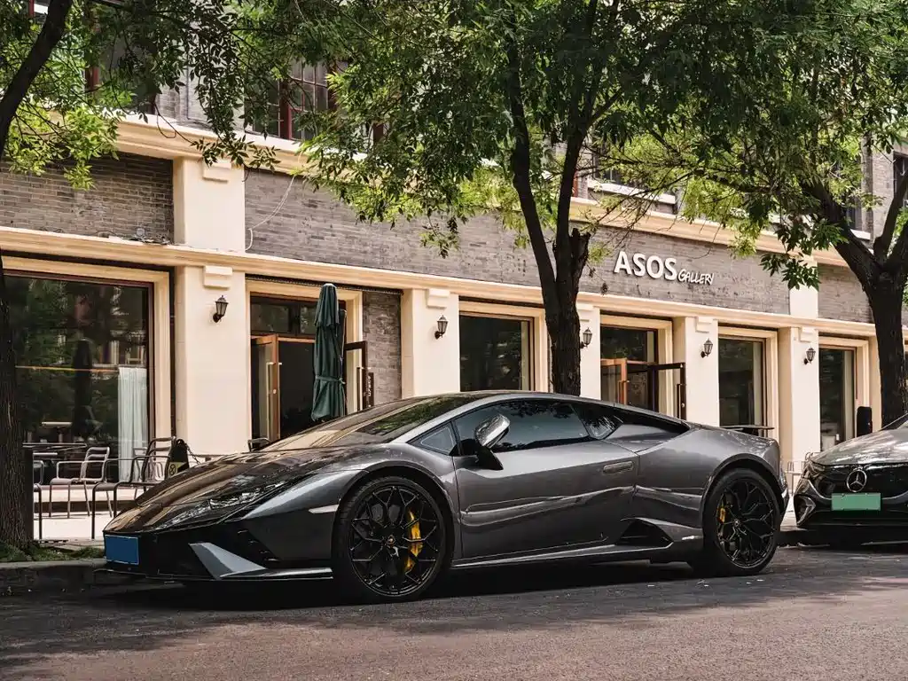 Lamborghini Huracán — фото 3