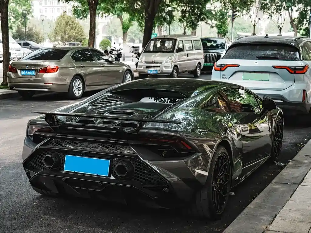 Lamborghini Huracán — фото 4