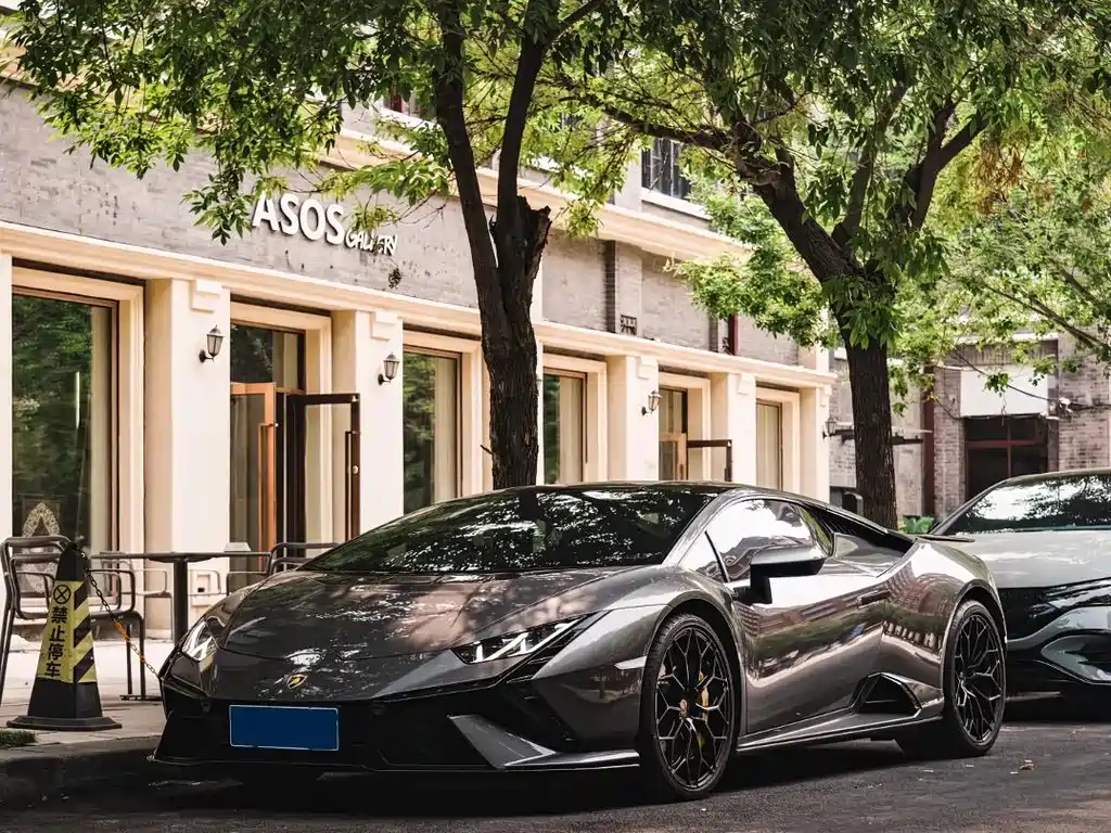 Lamborghini Huracán