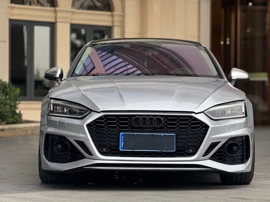Audi A5 (Import) — фото 2